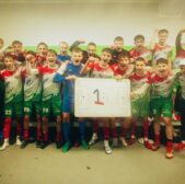 Awans juniorów starszych do I ligi podkarpackiej!