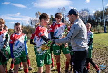 Trampkarze starsi z awansem do II ligi podkarpackiej!