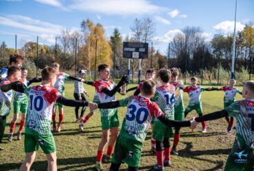 Trampkarze starsi z awansem do II ligi podkarpackiej!