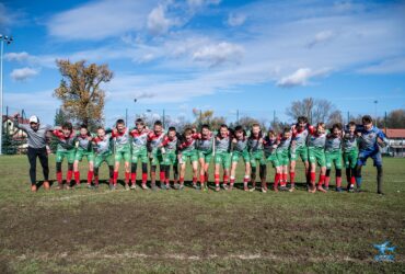 Trampkarze starsi z awansem do II ligi podkarpackiej!