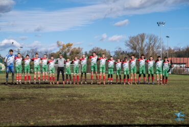 Trampkarze starsi z awansem do II ligi podkarpackiej!