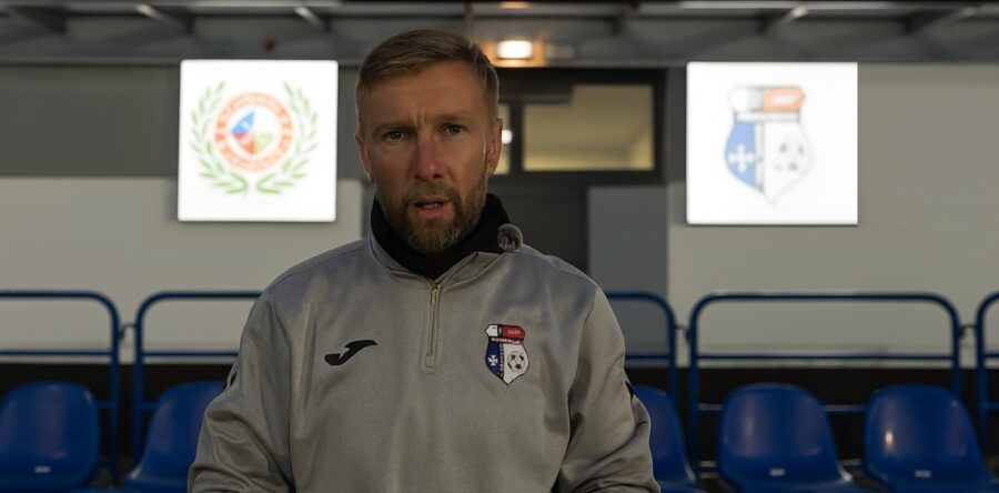 Dariusz Jarecki poprowadzi treningi w Grunwaldzie!