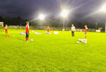 Dariusz Jarecki poprowadzi treningi w Grunwaldzie!