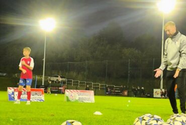 Dariusz Jarecki poprowadzi treningi w Grunwaldzie!
