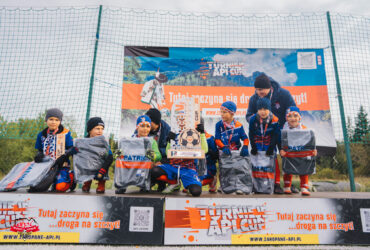 II miejsce Grunwaldu na API CUP Zakopane!