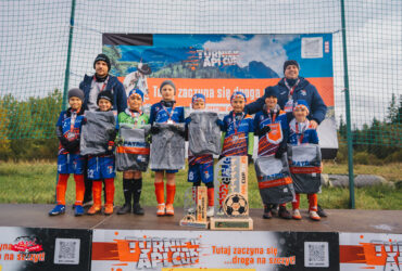 II miejsce Grunwaldu na API CUP Zakopane!