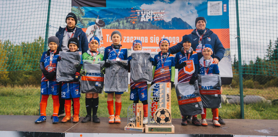 II miejsce Grunwaldu na API CUP Zakopane!