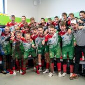 Trampkarze starsi z awansem do II ligi podkarpackiej!