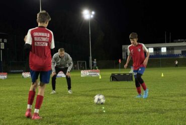 Dariusz Jarecki poprowadzi treningi w Grunwaldzie!