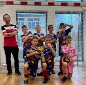 Grunwald 2016A wygrywa Amatorską Ligę Futsalu!