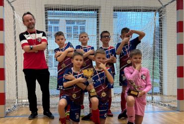 Grunwald 2016A wygrywa Amatorską Ligę Futsalu!