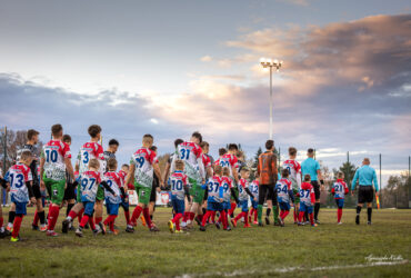 Uroczyste otwarcie stadionu Grunwaldu!