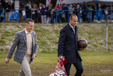 Uroczyste otwarcie stadionu Grunwaldu!