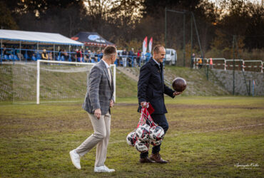 Uroczyste otwarcie stadionu Grunwaldu!