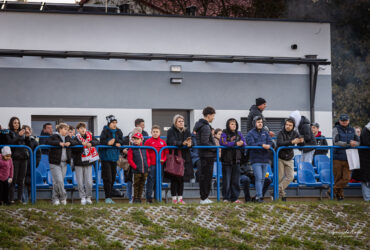 Uroczyste otwarcie stadionu Grunwaldu!