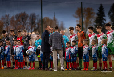 Uroczyste otwarcie stadionu Grunwaldu!