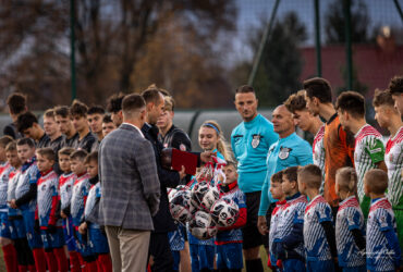 Uroczyste otwarcie stadionu Grunwaldu!