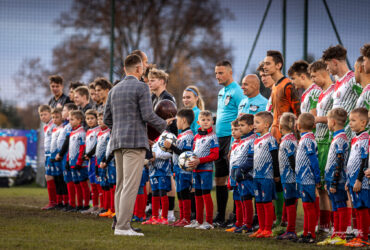 Uroczyste otwarcie stadionu Grunwaldu!
