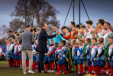 Uroczyste otwarcie stadionu Grunwaldu!