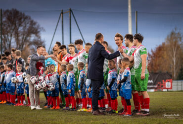 Uroczyste otwarcie stadionu Grunwaldu!