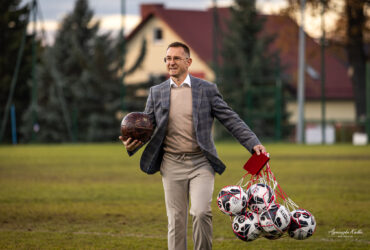 Uroczyste otwarcie stadionu Grunwaldu!