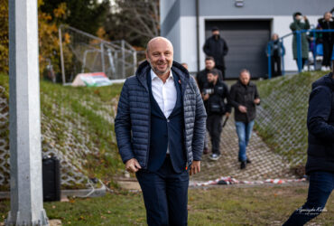 Uroczyste otwarcie stadionu Grunwaldu!