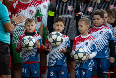 Uroczyste otwarcie stadionu Grunwaldu!