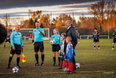 Uroczyste otwarcie stadionu Grunwaldu!