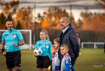 Uroczyste otwarcie stadionu Grunwaldu!