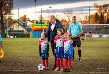 Uroczyste otwarcie stadionu Grunwaldu!