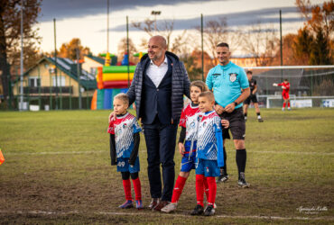 Uroczyste otwarcie stadionu Grunwaldu!