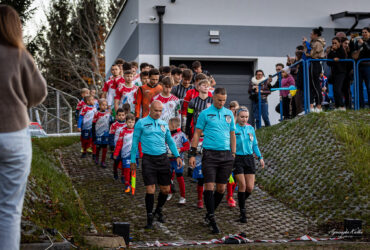 Uroczyste otwarcie stadionu Grunwaldu!