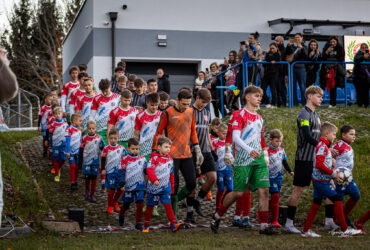 Uroczyste otwarcie stadionu Grunwaldu!