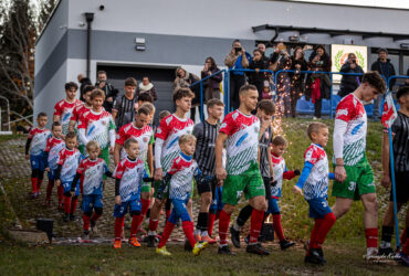Uroczyste otwarcie stadionu Grunwaldu!