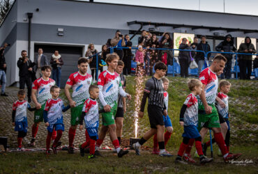 Uroczyste otwarcie stadionu Grunwaldu!