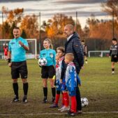 Uroczyste otwarcie stadionu Grunwaldu!