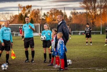 Uroczyste otwarcie stadionu Grunwaldu!