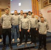 Trenerzy Grunwaldu na szkoleniu w Kielcach