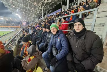 Trenerzy Grunwaldu na szkoleniu w Kielcach