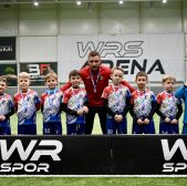 Rocznik 2018A najlepszy na WRS CUP!