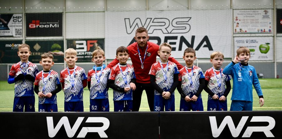 Rocznik 2018A najlepszy na WRS CUP!