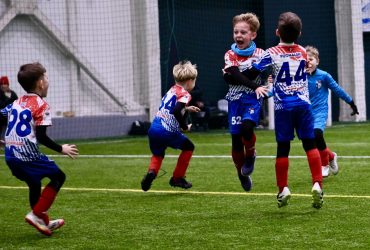 Rocznik 2018A najlepszy na WRS CUP!