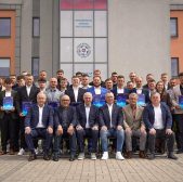4 trenerów Grunwaldu z licencją UEFA B!